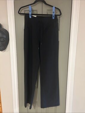 32 Degrees Cool Women’s Black Wide-Leg Pants